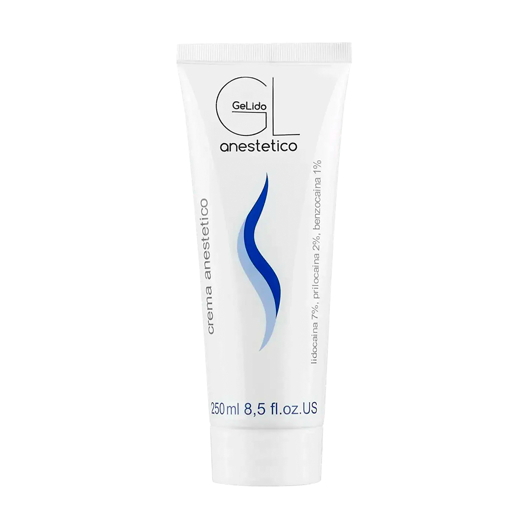 GeLido Anestetico: 250 мл - 2554,20₴