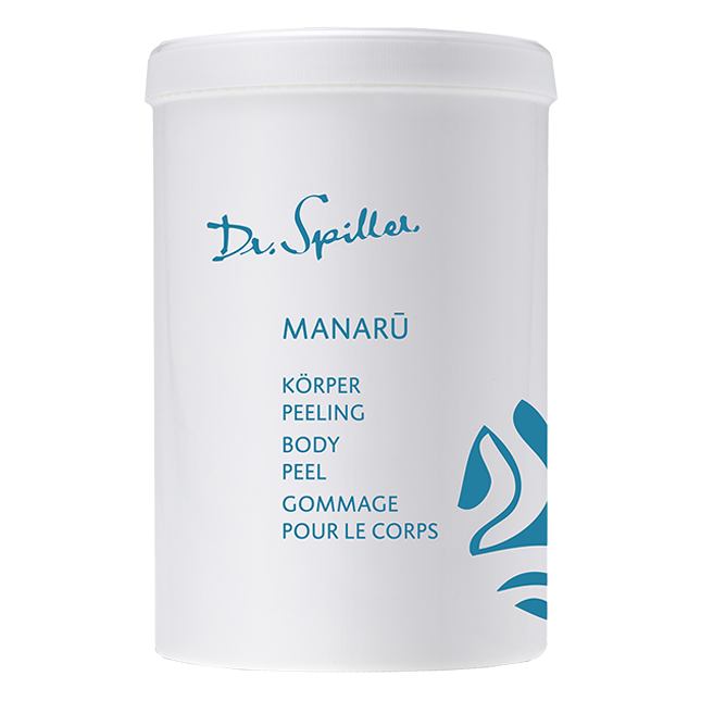 Manaru Body Peel: 250 мл - 1000 мл - 2246,40₴