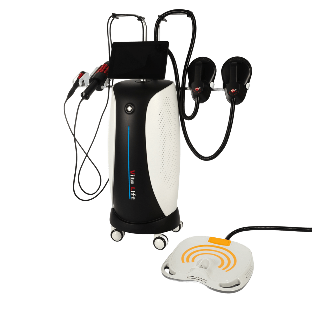 Аппарат эндосферотерапии и ЭМС стимуляции МВД - Vita Lift: 1 szt. 