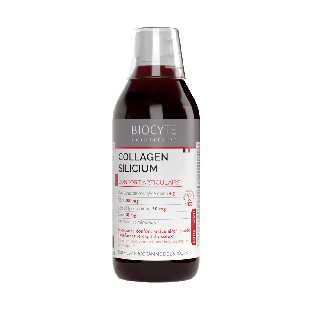 COLLAGEN SILICIUM: 500 ml - 1106Kč