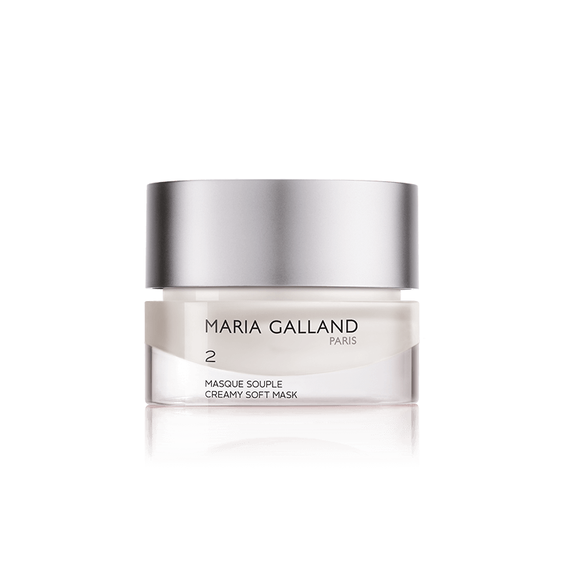 2 CREAMY SOFT MASK 50 мл вiд MARIA GALLAND PARIS