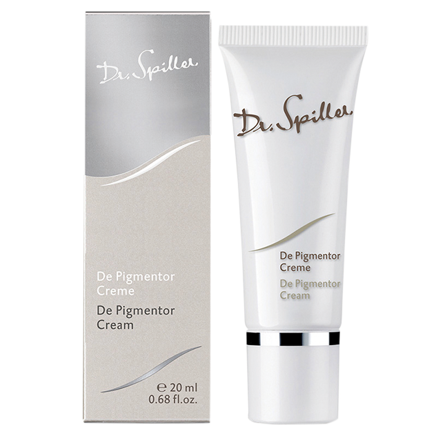 De Pigmentor Cream: 20 ml - 183zł