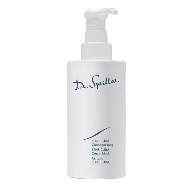 SENSICURA Cream Mask 200 мл от Dr. Spiller