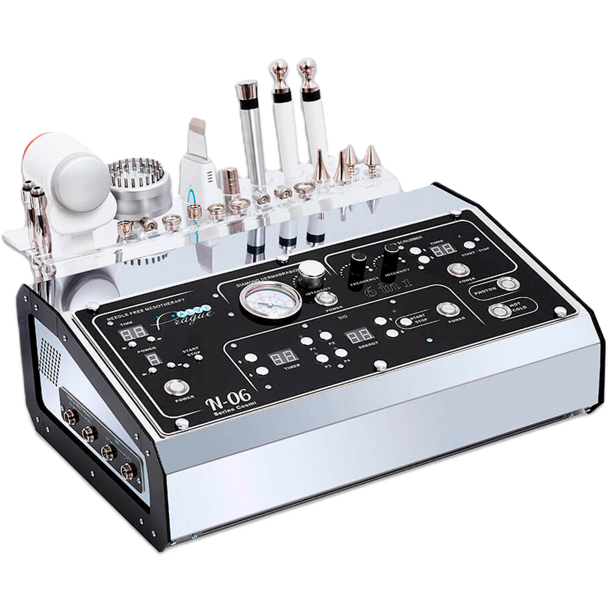 Апарат N-06 (косметологічний комбайн) 1 шт від виробника