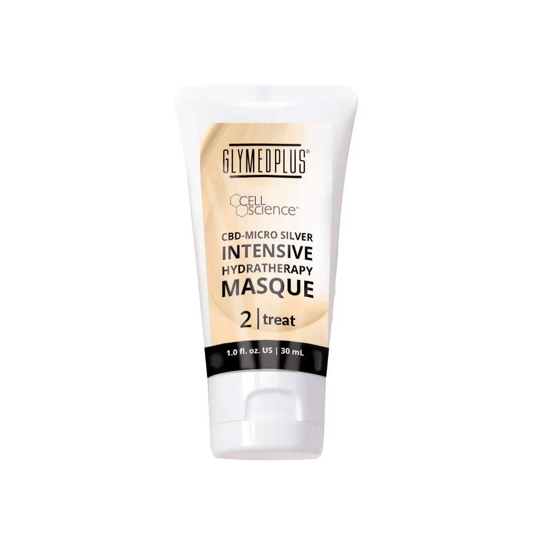 Cbd-Micro Silver Hydratherapy Masque: 30 мл - 2737,50₴
