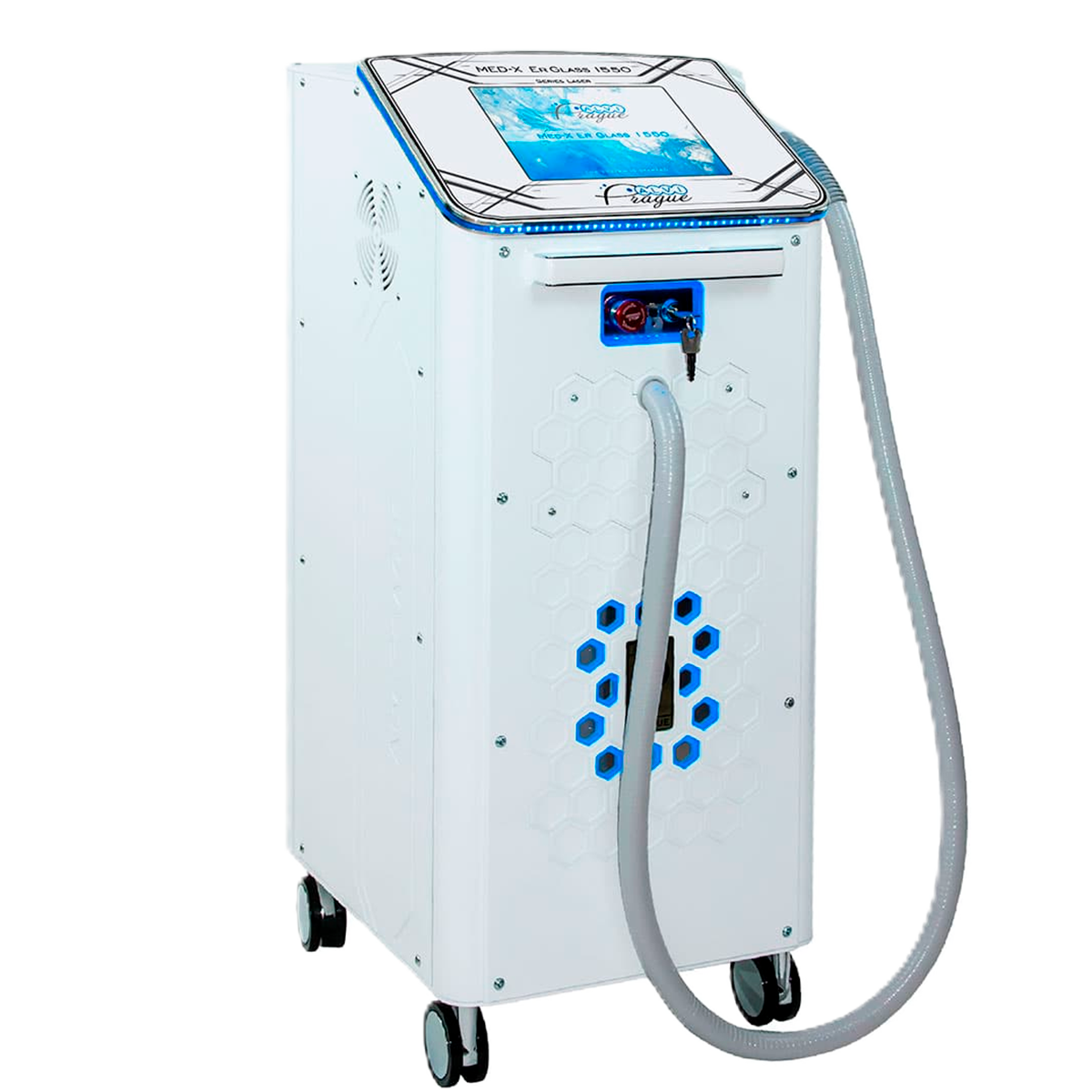 Апарат MED-X Er glass (ербієвий лазер) 1 шт від виробника