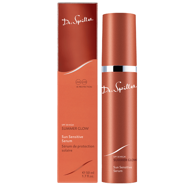 Sun Sensitive Serum Spf 30: 5 ml - 50 ml - 0€