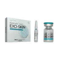 Innoaesthetics EXO-SKIN Лиофилизат + 2 мл раствор: В корзину EX001 - цена косметолога