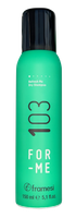 Framesi FOR-ME 103 REFRESH ME DRY SHAMPOO 150 мл: В корзину A01606 - цена косметолога