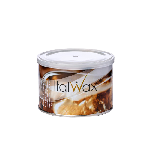 Воск в банке ItalWax Желтый: 800 мл - 400 мл - 0₴