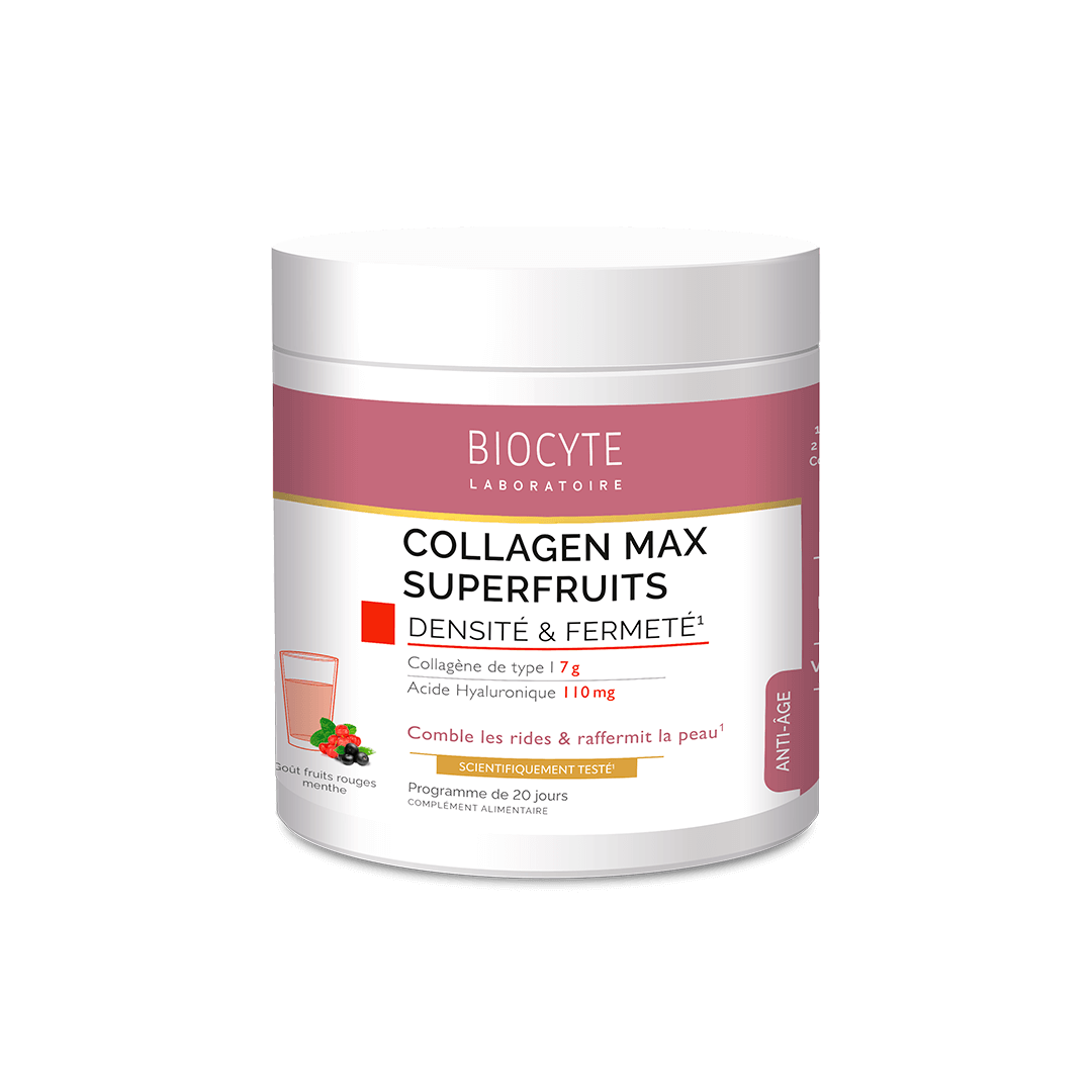 COLLAGEN MAX SUPERFRUITS