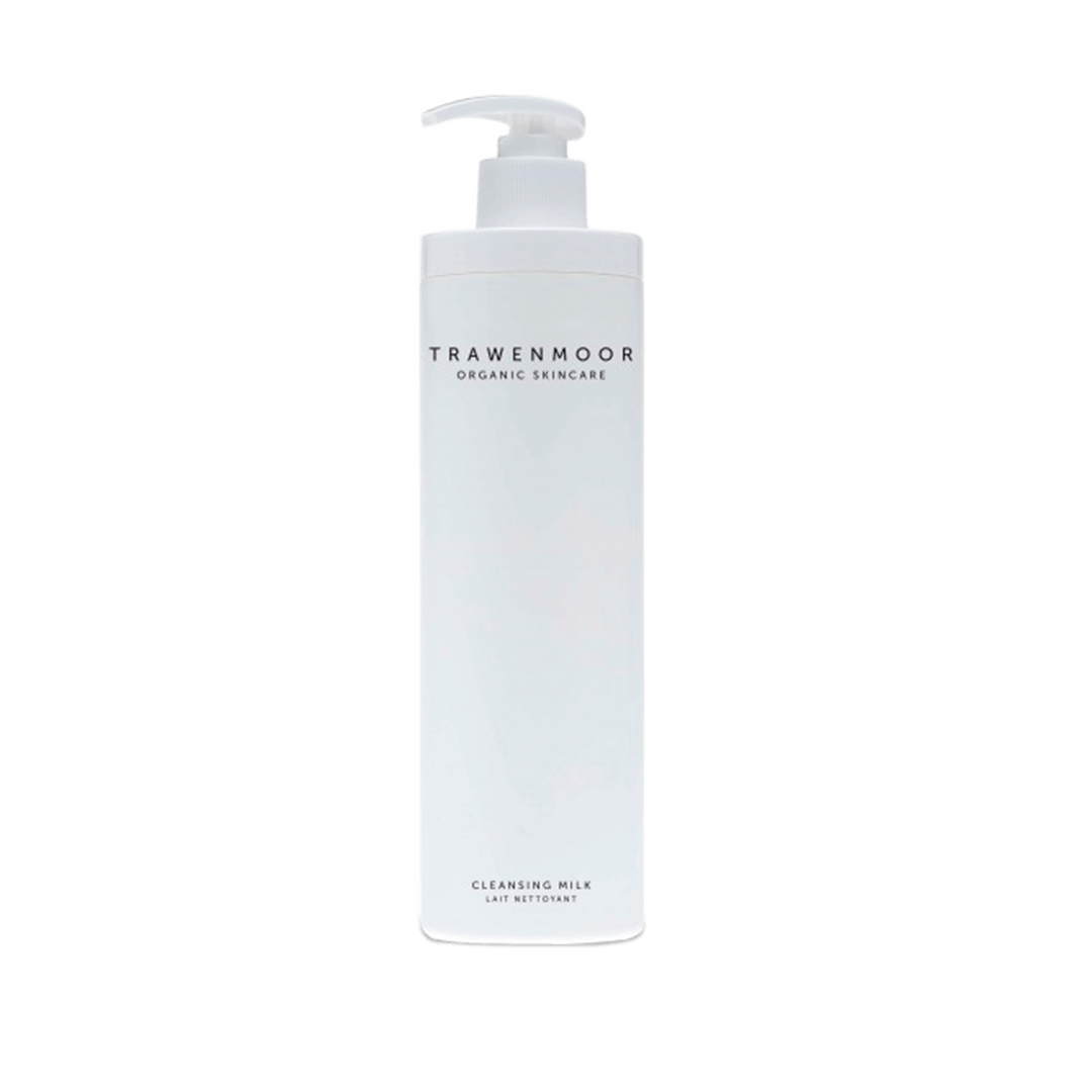 Trawenmoor Cleansing Milk: 200 ml - 500 ml