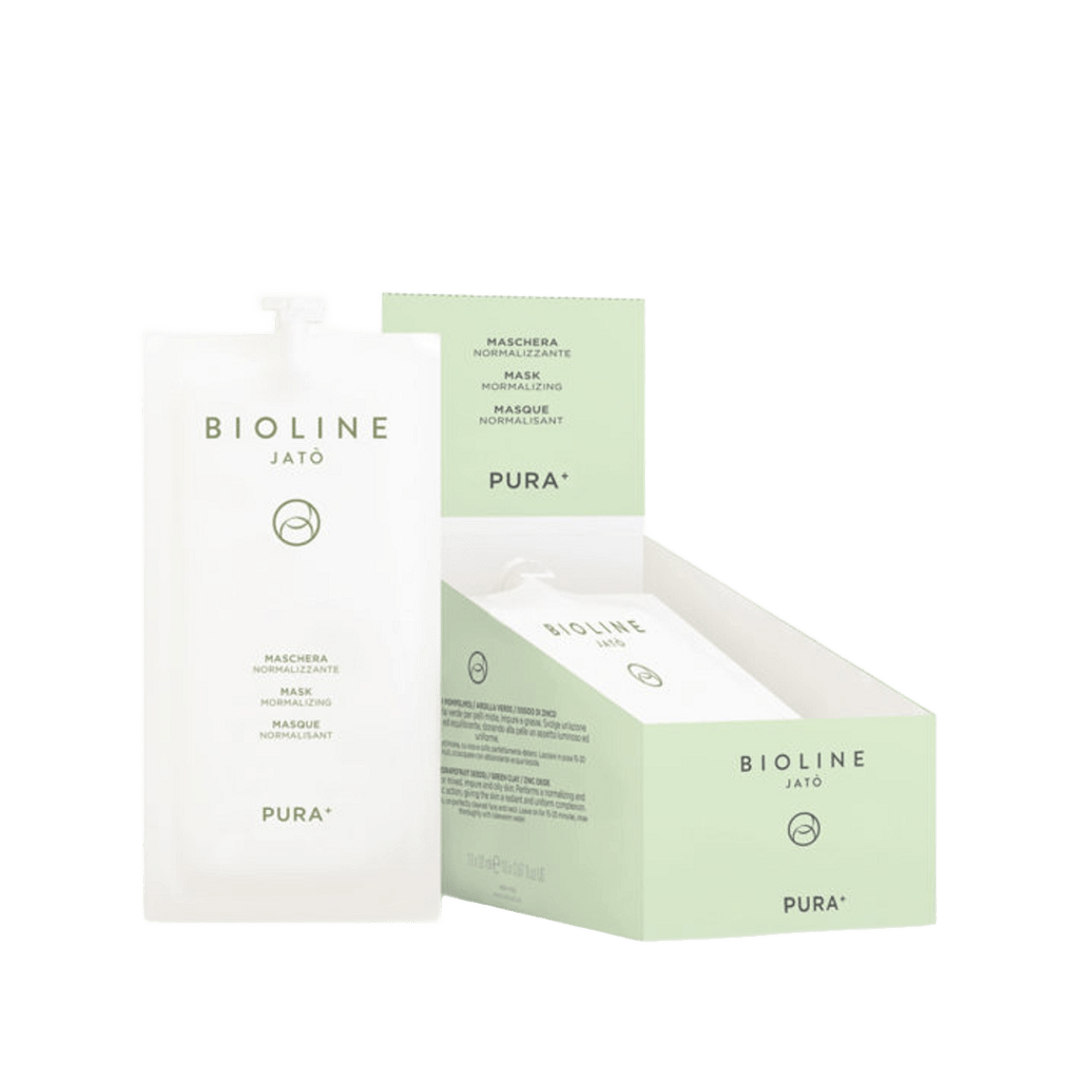 Pura+ Mask Normalizing 10 x 20 ml - 20 ml od výrobcu