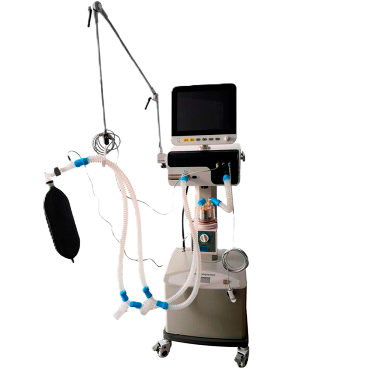 Alvi Prague Апарат Dol600pro (штучна вентиляція легень): 1 шт