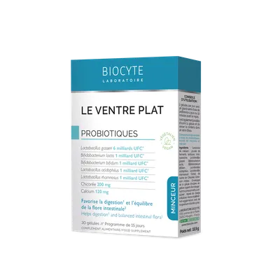 LE VENTRE PLAT 30 капсул від виробника