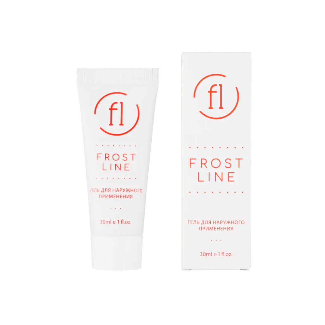 Frost Line: 30 мл - 300 мл - 469,80₴