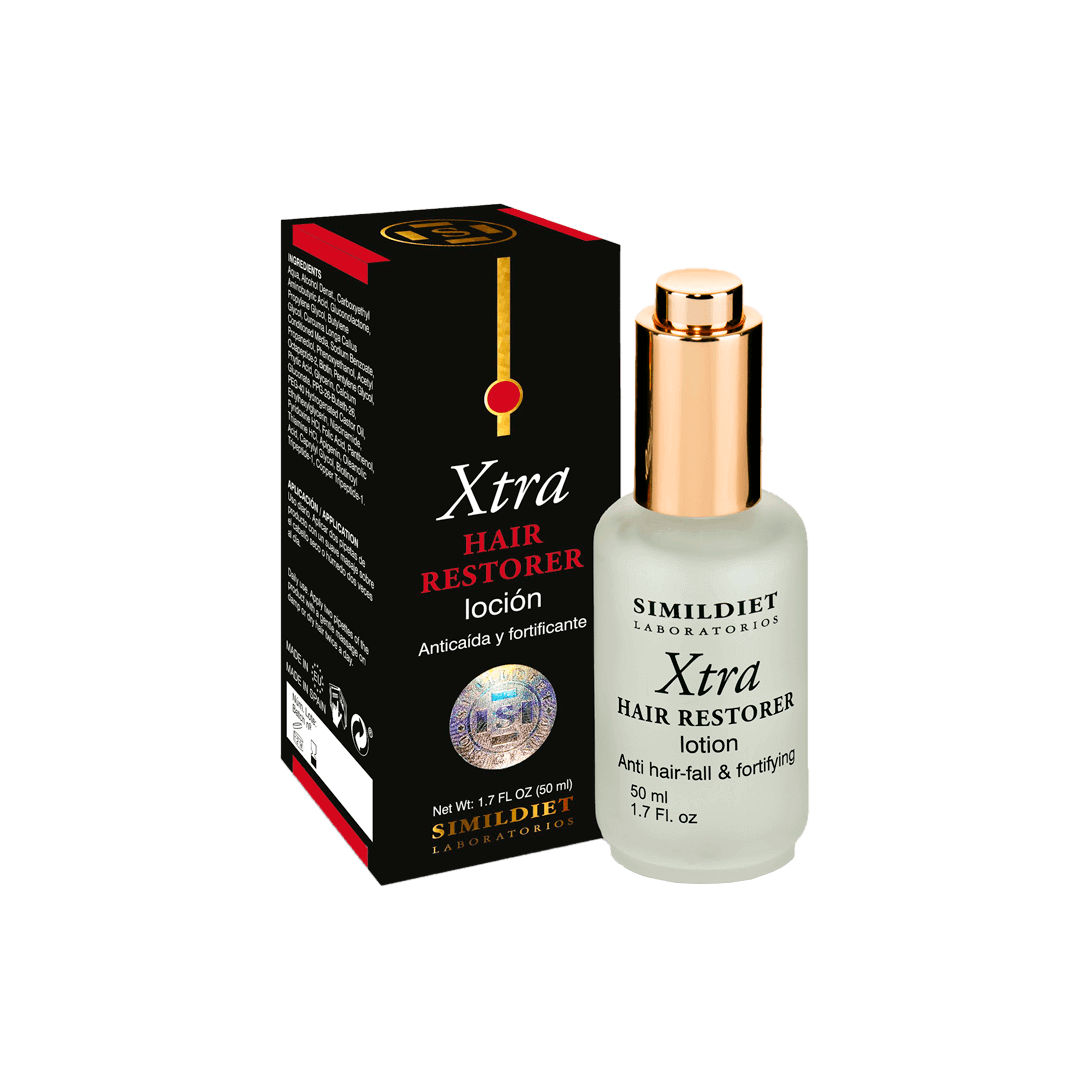 XTRA HAIR RESTORER LOTION