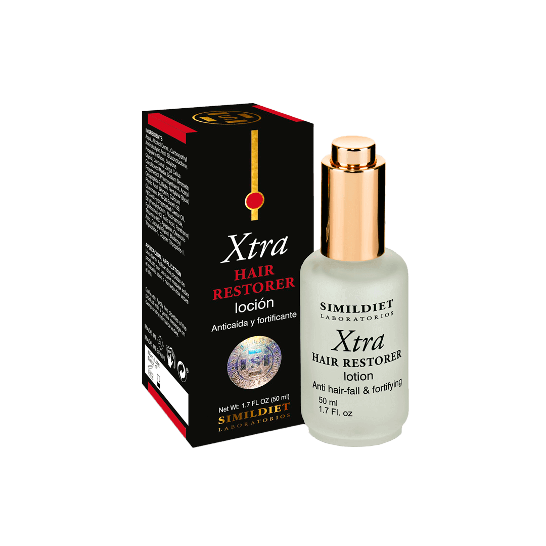 XTRA HAIR RESTORER LOTION: 50 ml - 352,50zł