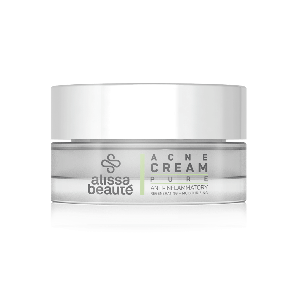 Alissa Beaute PURE SKIN Acne Cream 50 мл: В корзину A149 - цена косметолога