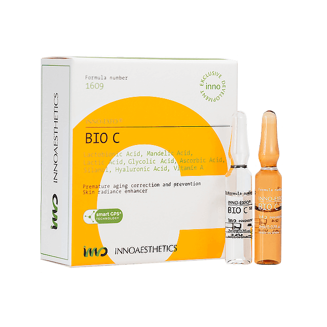BIO C 2 x 2 мл від виробника