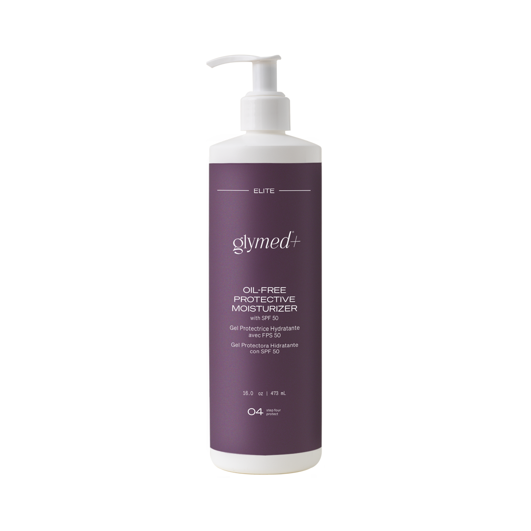 Oil-Free Protective Moisturizer with SPF 50: 30 мл - 118 мл - 473 мл - 1237,50₴