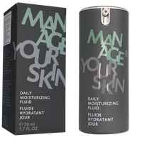Dr. Spiller Daily Moisturizing Fluid 50 ml: Přejít do košíku 101007 - цена косметолога