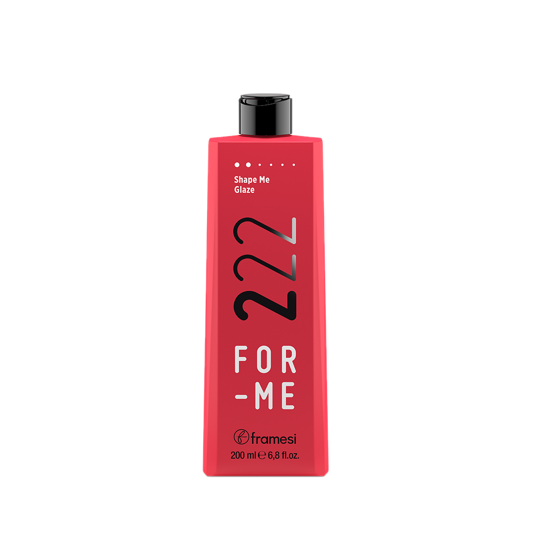 FOR-ME 222 SHAPE ME GLAZE: 200 мл - 612₴