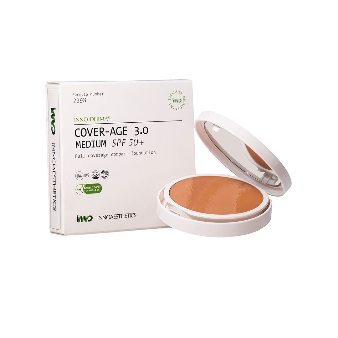 EPIGEN COVERAGE 3.0 MEDIUM SPF 50+: 12 г - 2917,44₴