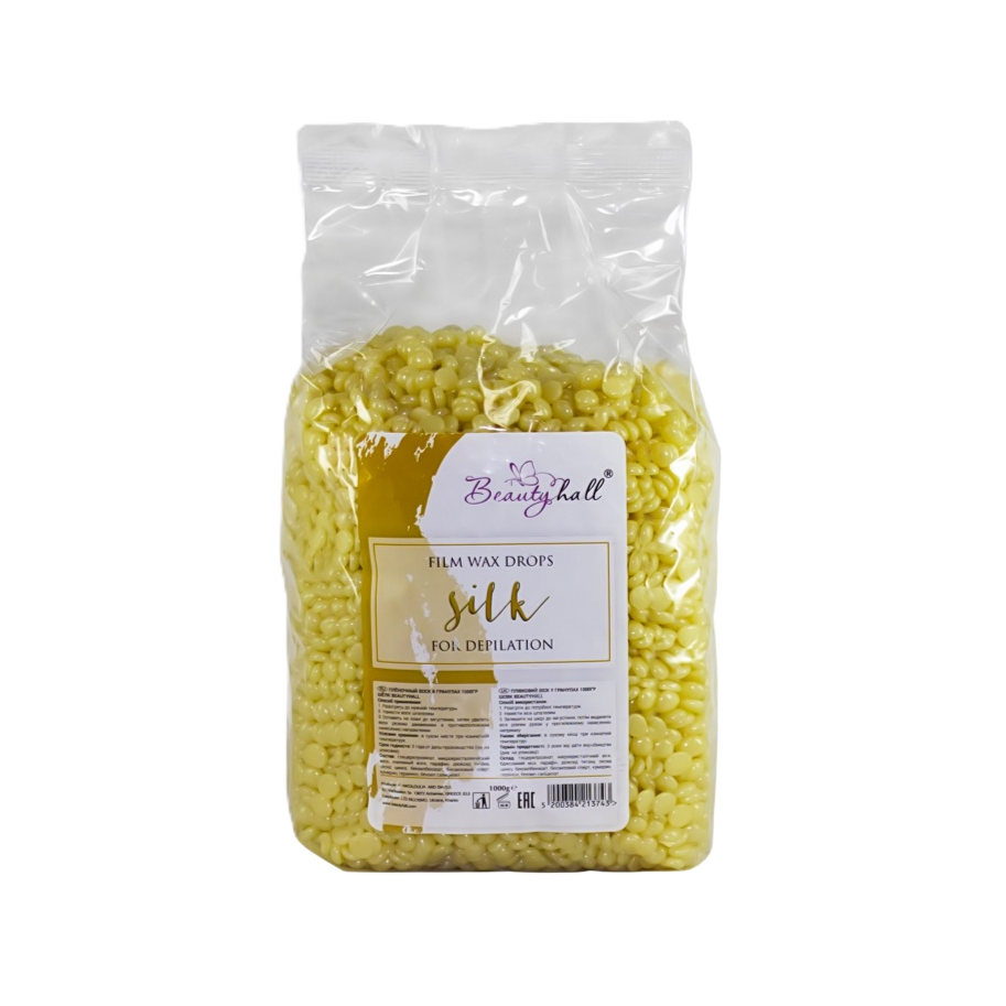 Hot Film Wax Silk in granules 1000 г від виробника