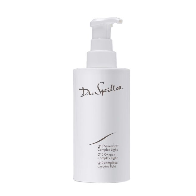 Q10 Oxygen Complex  Light 5 мл от Dr. Spiller