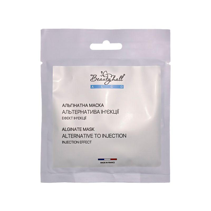 Beautyhall ALGO peel off mask Injection like 30 г - 200 г от производителя