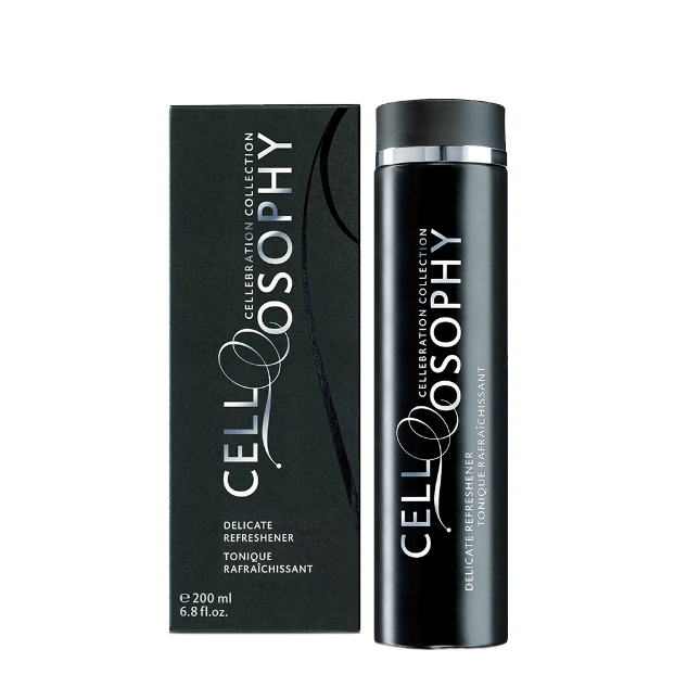 Delicate Refreshener: 500 мл - 200 мл 
