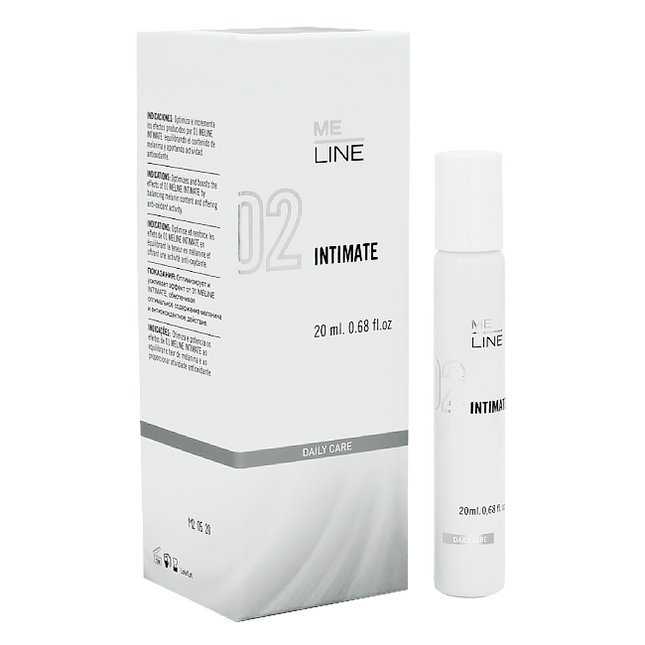 Me Line 02 Me Line Intimate: 20 г
