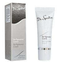 Dr. Spiller De Pigmentor Cream 20 ml: în cos 113505 - prețul cosmeticianului