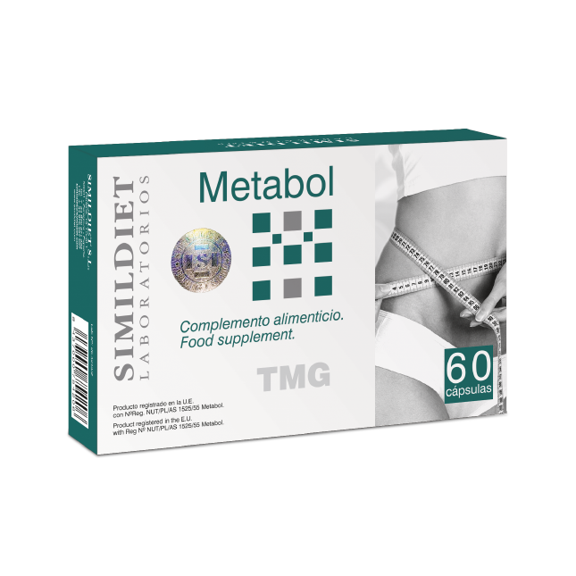 Metabol 60 капсул от Simildiet