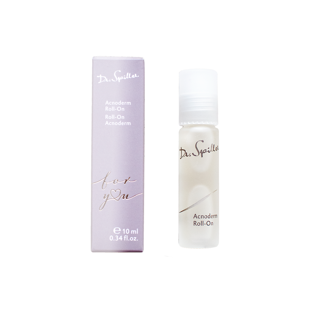 Dr. Spiller Acnoderm Roll On LOVE EDITION: 10 ml