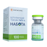 Nabota Набота 1*100 ед.: В корзину Nab100U-ukr - цена косметолога