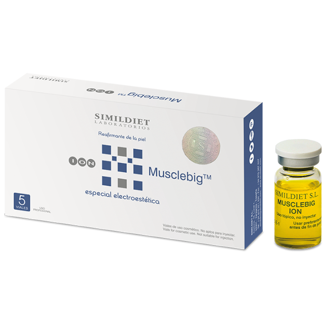 Musclebig Ion Serum 10 ml от производителя