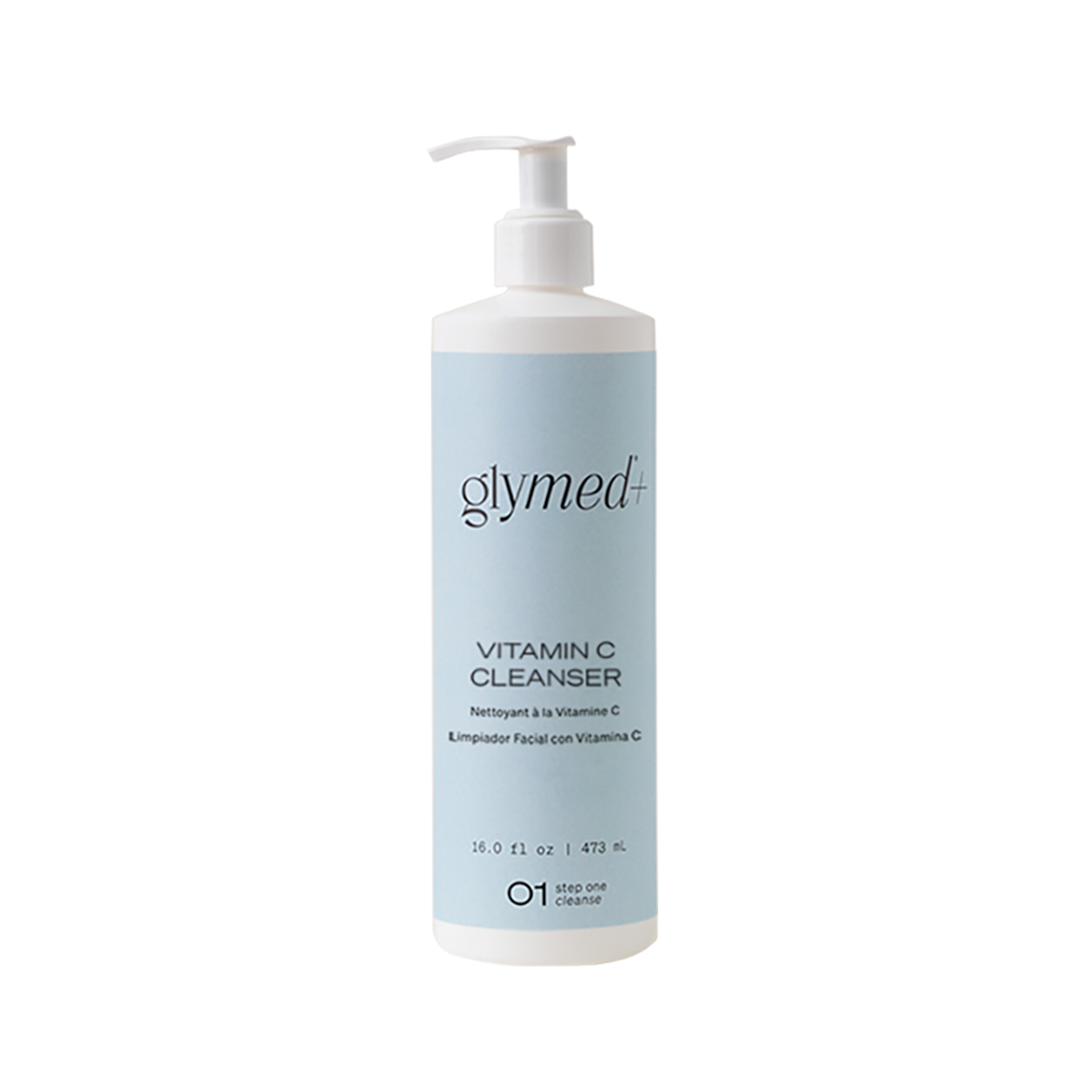 Vitamin C Cleanser New: 30 мл - 200 мл - 473 мл - 594,24₴