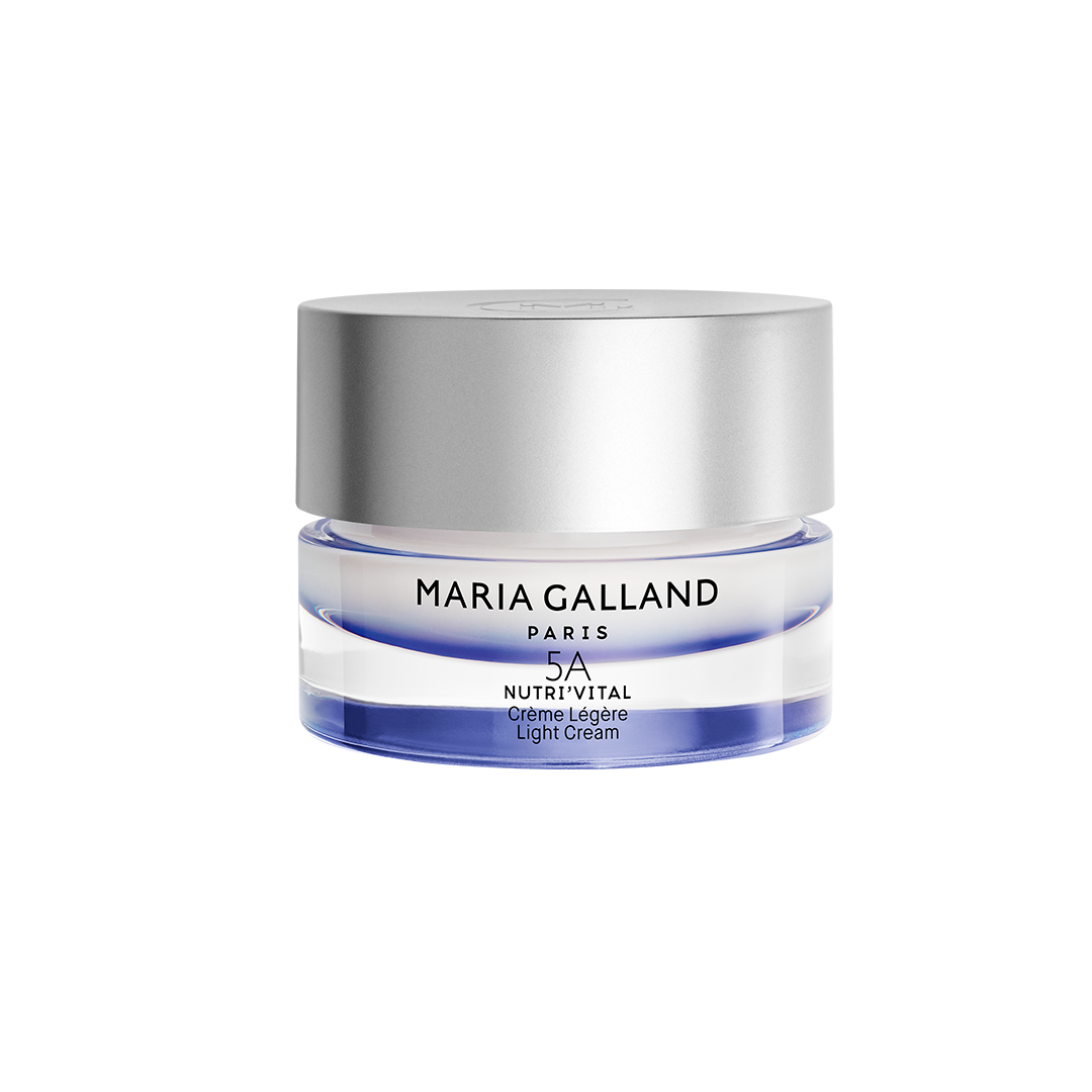 Maria Galland 5A Nutri’vital Light Cream 50 мл: В корзину 3002788 - цена косметолога