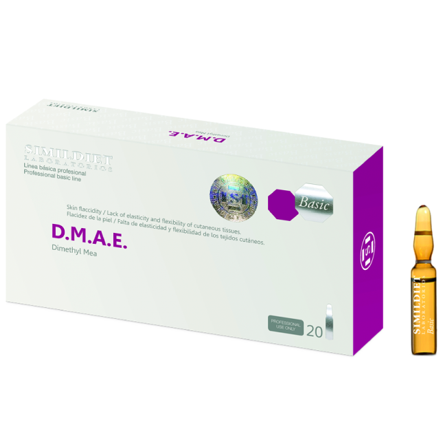 D.M.A.E. 2 ml от производителя