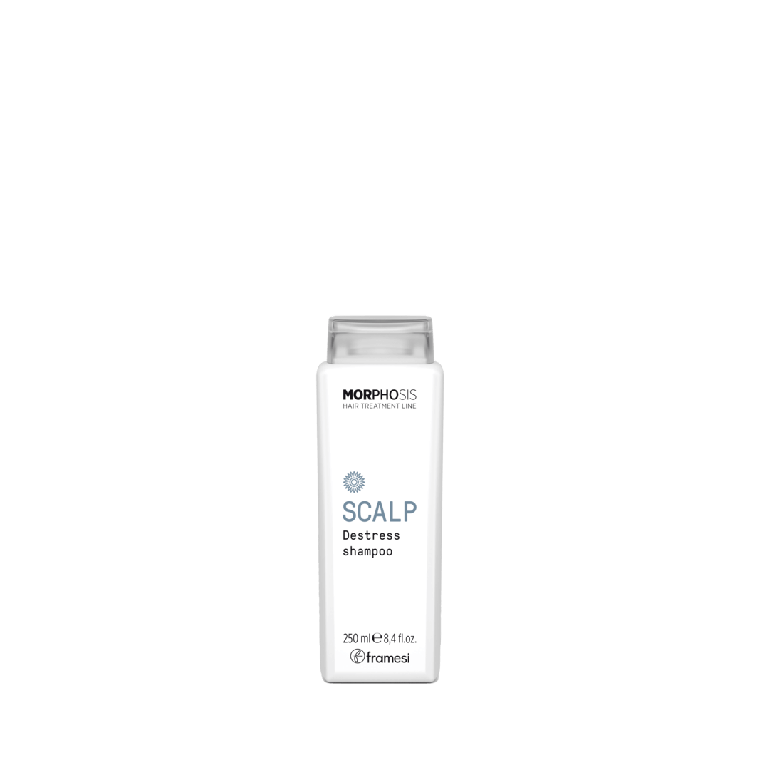 MORPHOSIS SCALP DESTRESS SHAMPOO NEW: 250 мл - 1000 мл - 731,50₴