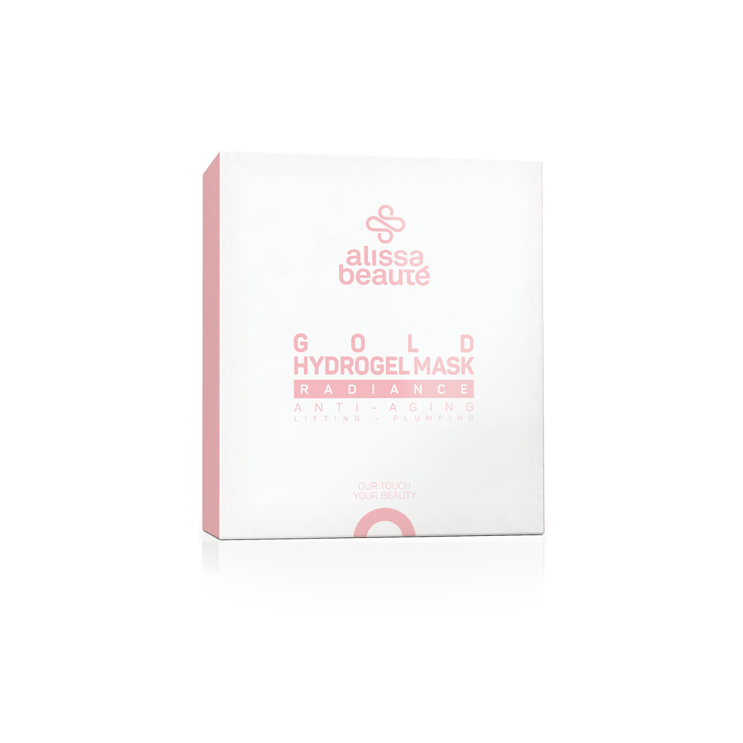 RADIANCE Gold Hydrogel Mask