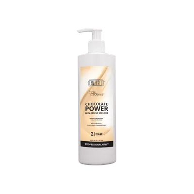 Chocolate Power Skin Rescue Masque: 236 мл - 9558₴
