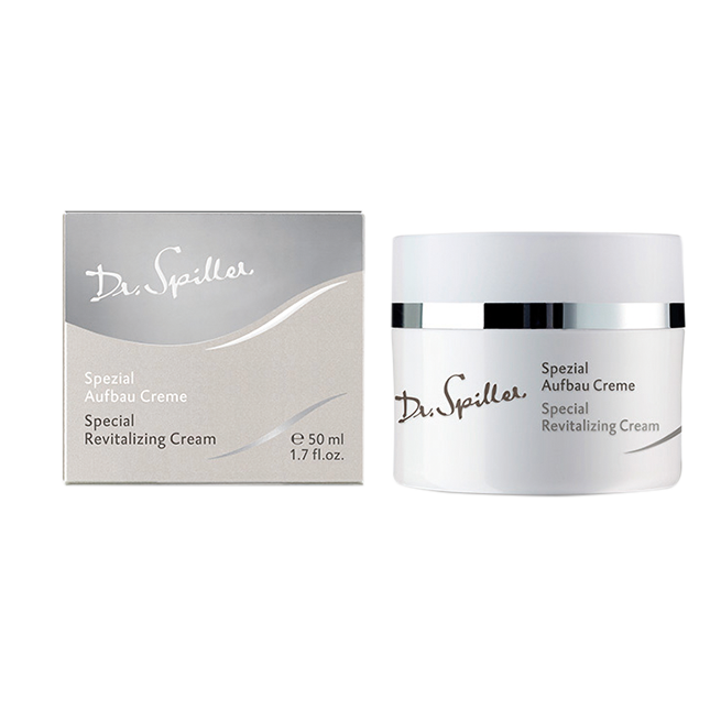 Special Revitalizing Cream: 50 мл - 200 мл - 2208,60₴