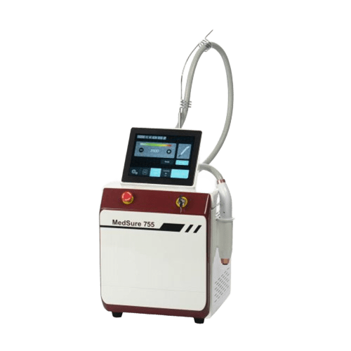 Система удаления тату и карбонового пилинга MBT- MedSure: 1 шт 