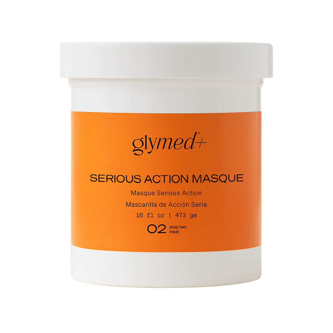 Serious Action Masque 30 мл - 118 мл - 473 мл від виробника