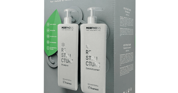 ᐉ Framesi Набор FAMILY PACK RESTRUCTURE 1000 ml NEW 1 набор