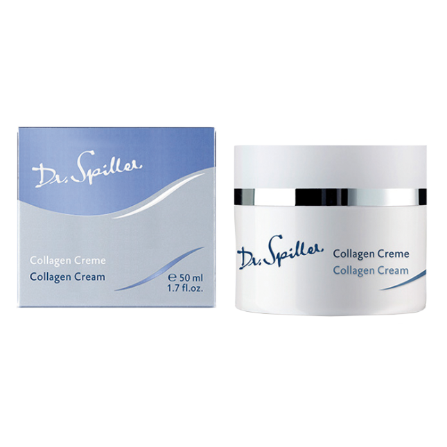 Collagen Cream: 50 ml - 200 ml - 184zł