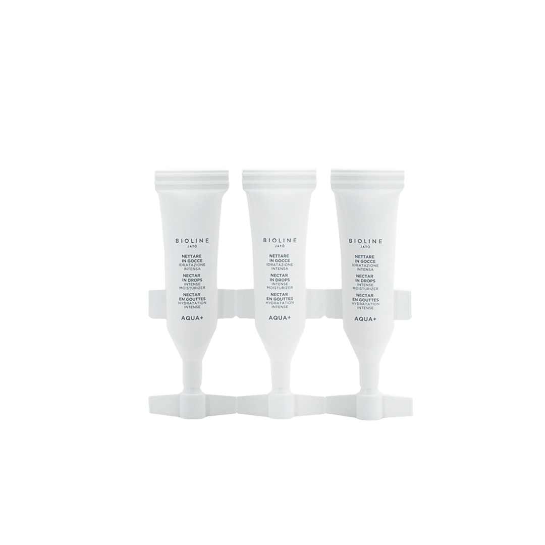 Aqua+ Nectar In Drops Intense Moisturizer: 50 мл - 10 x 5 мл 